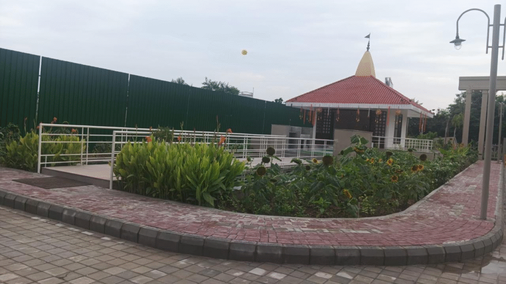 Shubhasish Forest  SEZ Road